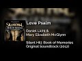 Daniel Licht &amp; Mary Elizabeth McGlynn - Love Psalm | Letra Inglés - Español