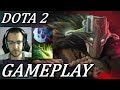 Orc Warrior But I Control It | Juggernaut Dota 2 Gameplay Commentary