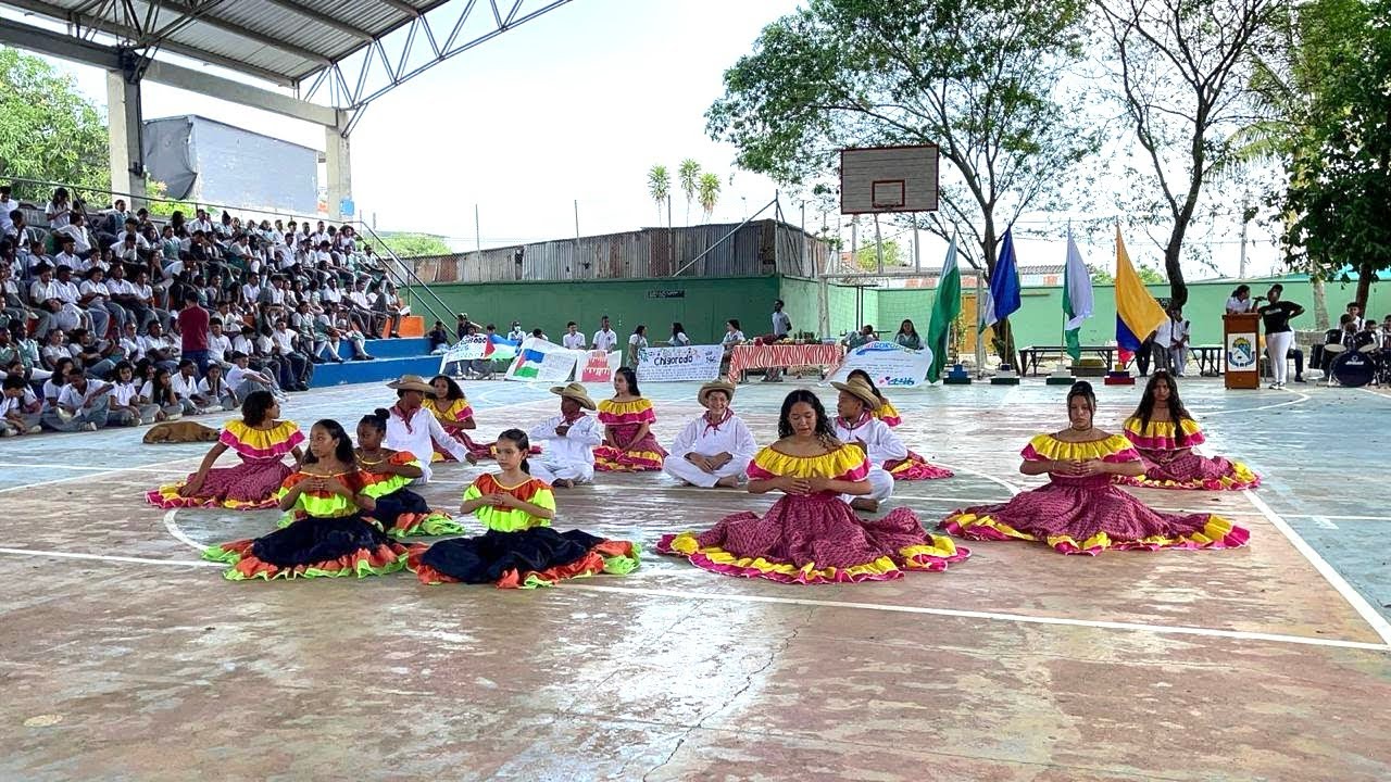 Bullerengue, Sírveme el café Pabla. Cierre de campaña de aspirantes a la personería.