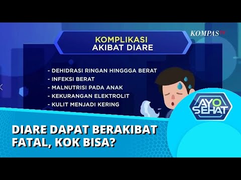 Video: Dapatkah dehidrasi menyebabkan kelesuan?