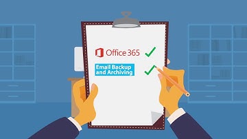Ensure your Business continuity & Backup your Email Data today!