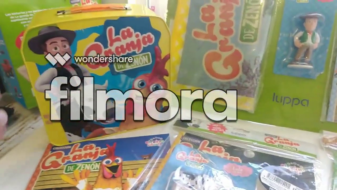 ZENON #02 👨‍🌾 VACA LOLA #03 🐄 PERCHERON #04 🐎 ((LA GRANJA DE ZENON))