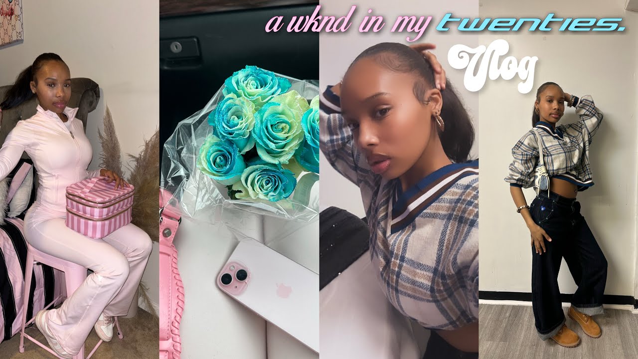 Видеоблог о девичниках в мои двадцать с небольшим + подготовка к обеду + вечеринка в честь каверо...