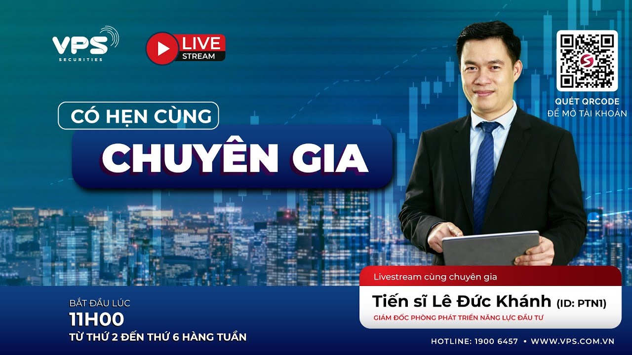 Đầu Tư Cùng Chuyên Gia