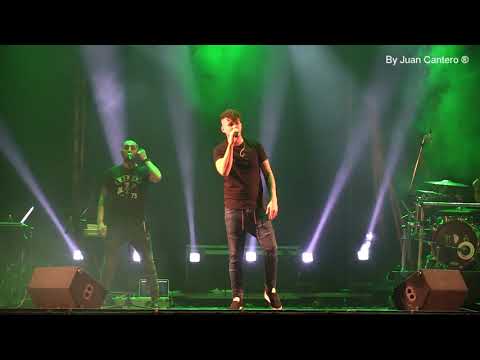 Grupo Claxxon 2019-Tiempo de Pop español ®Juan Cantero-Alfoz, Lugo