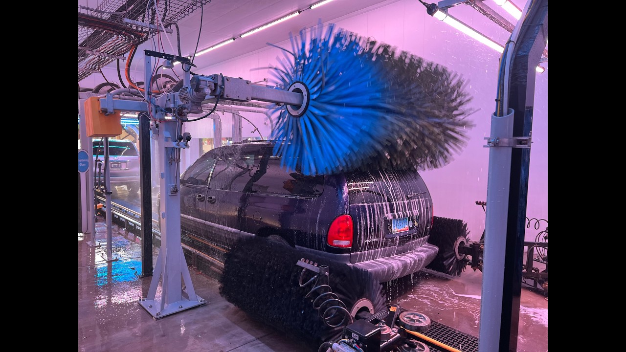 Wow Car Wash: Paradise E Warm Springs Rd Site
