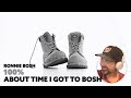 And then there was Ronnie - Ronnie Bosh - 100% (Reaction)