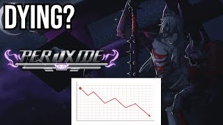 Whats Going On With Peroxide Right Now? Roblox