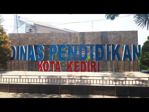 DINAS PENDIDIKAN KOTA KEDIRI PROPINSI JAWA TIMUR