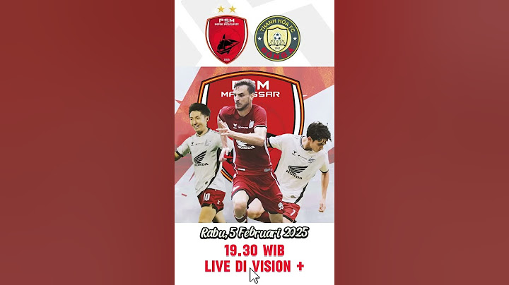PSM Makassar vs Dong A Thanh Hoa #aseanchampionship