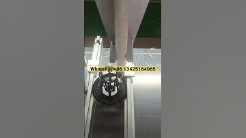 Filter end cap pu gluing machine