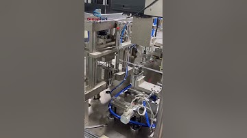 Fully Automatic Hose Clamp Assembly Machine Band Cutting Step#hoseclamp #hoseclampmachine  #machine
