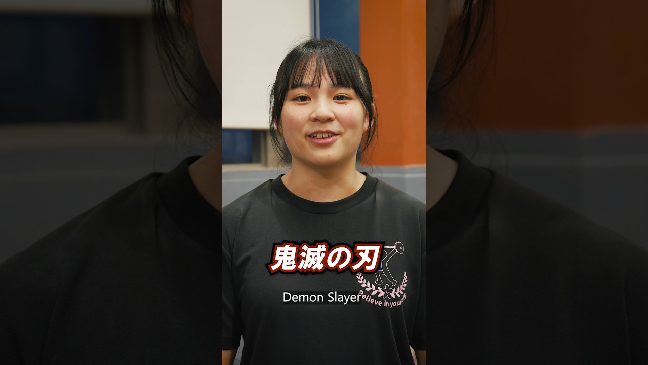 三重県のスーパー大学生!伊阪夏妃選手