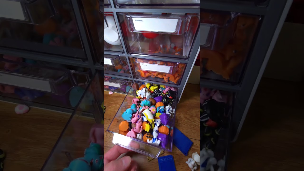 Lost of poke keychains available!! 