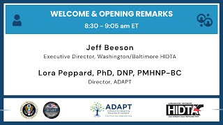 Welcome & Opening Remarks