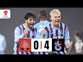 ÖZET | VavaCars Fatih Karagümrük 0-4 Trabzonspor | Ziraat Türkiye Kupası Yarı Final 2. Maçı