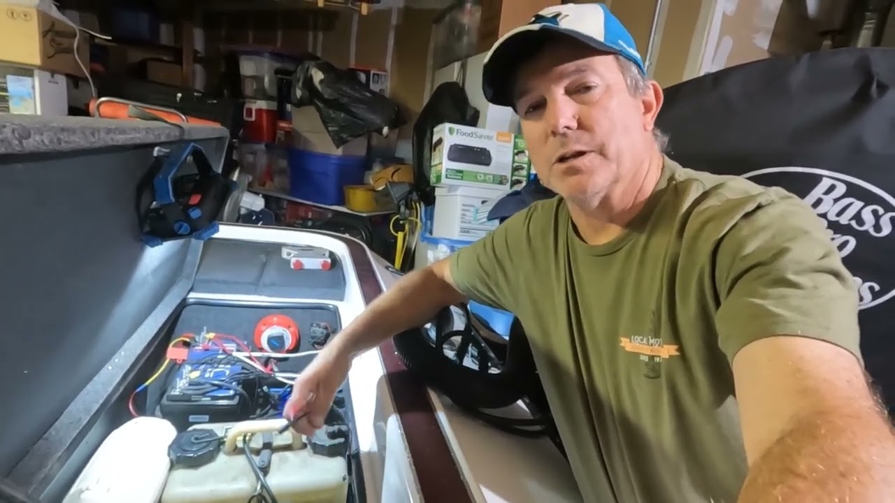 IONIC Battery Charger Bank Failure