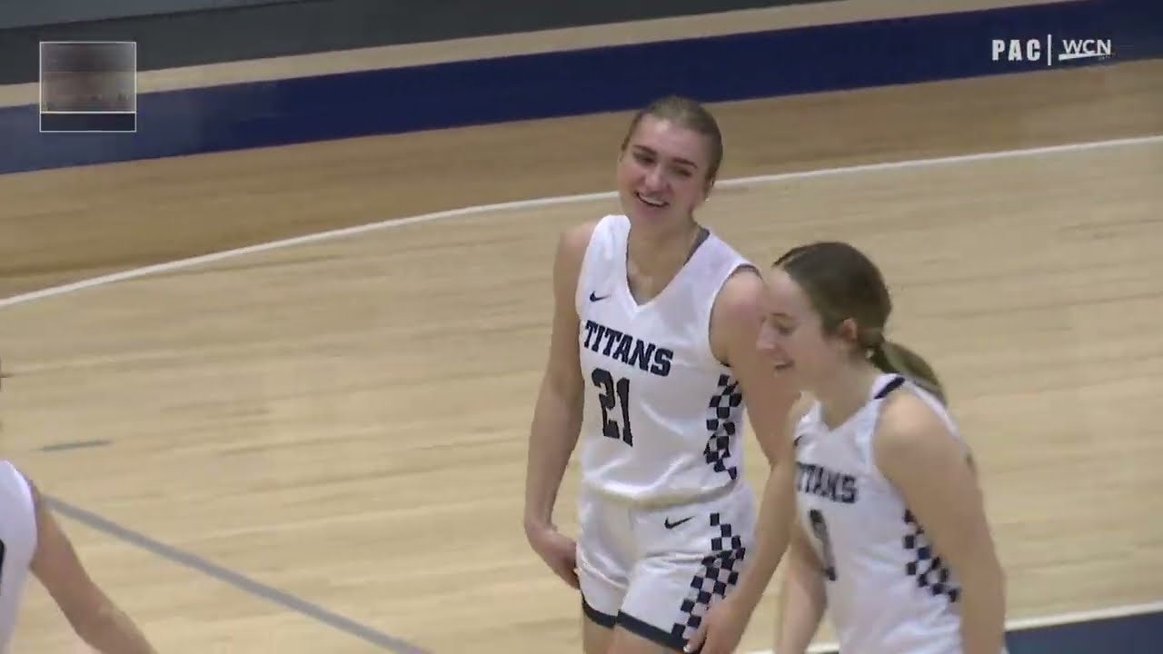 Women's Basketball vs Bethany 02/14/26