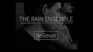 Believer Imagine Dragons Cover