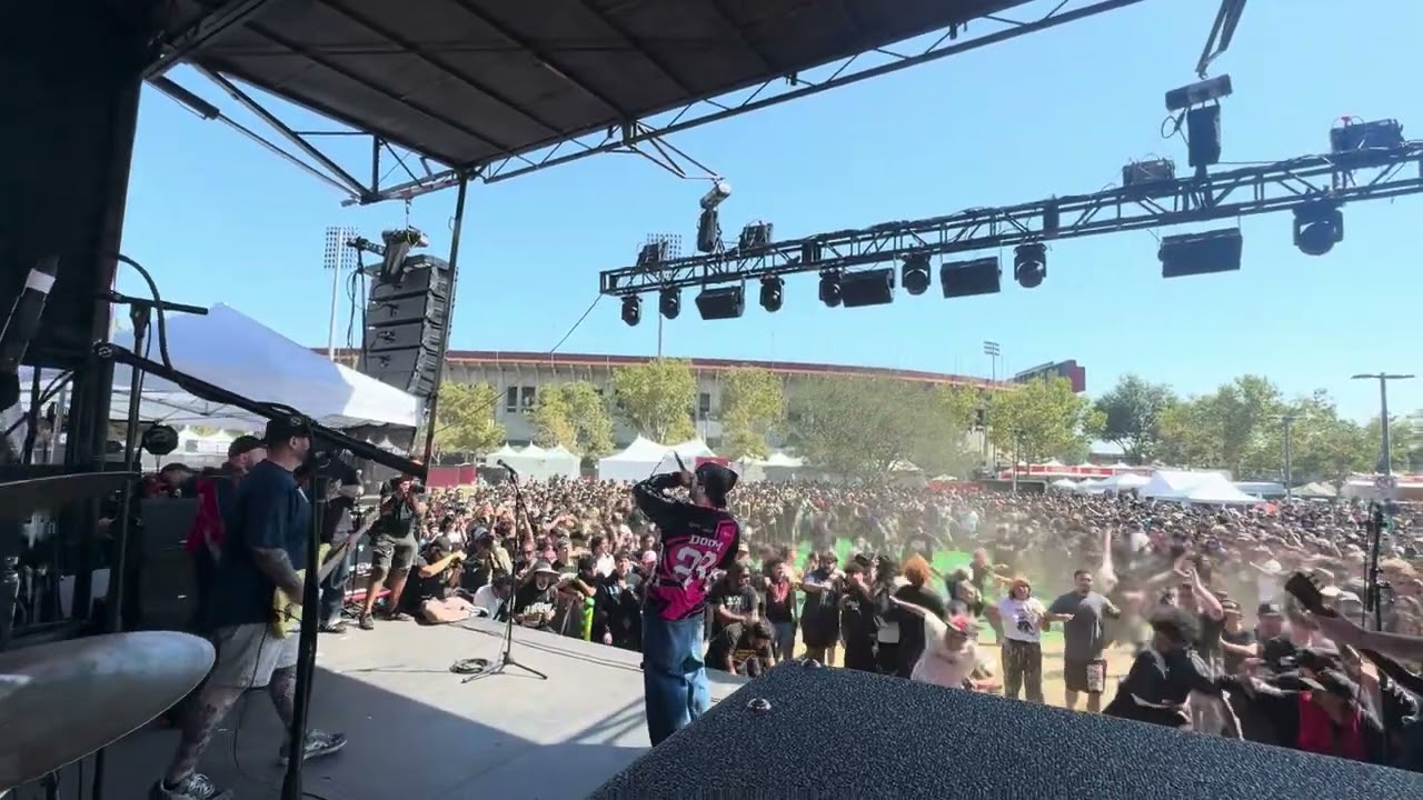 BALMORA - LIVE AT SOUND AND FURY 2025