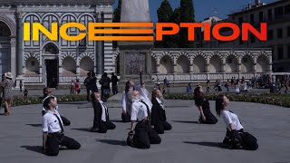 [KPOP IN PUBLIC] ATEEZ (에이티즈) - 'INCEPTION' Dance Cover by Red Spider Lily Crew