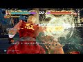 Tekken 7 - New Paul RA Cancel Combos