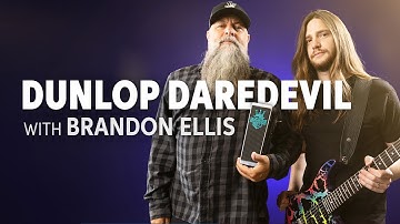 Brandon Ellis Flexes the Fuzz on Dunlop’s Daredevil Cry Baby Pedal