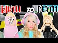 BIRTH TO DEATH: THE EVIL QUEEN IN BROOKHAVEN! (ROBLOX BROOKHAVEN RP)
