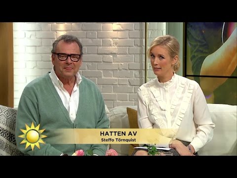 Exklusivt smakprov på Steffos blivande hitlåt - Nyhetsmorgon (TV4)