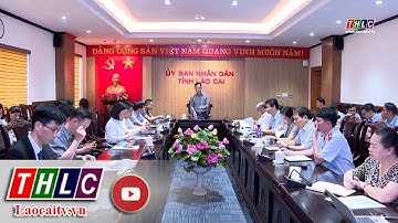 Điều chỉnh danh mục dự án công nghệ thông tin, chuyển đổi số tỉnh Lào Cai năm 2025 | THLC