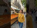 Exploring a Vibrant European Open-Air Market: Fresh Produce &amp; Local Vibes