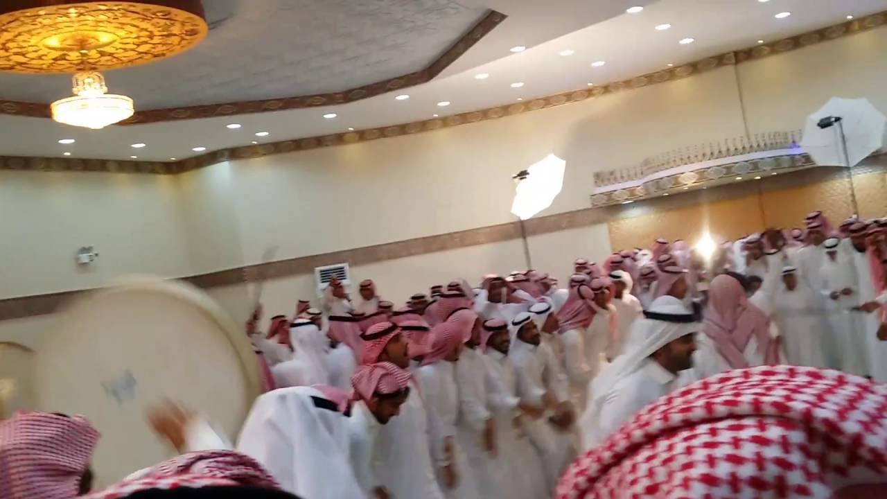 عرضة المساعيد ( التومان) بطلعة التمياط - مية وتسعين عام فيها حكمنا القبايل