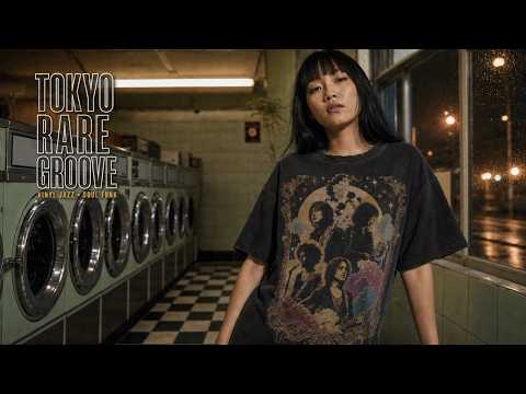 MELODIE EN SOUL SOL　レアグルーヴ　JAZZ FUNK コンピ Vinyl Jazz Hiphop | TOKYO RARE GROOVE | Rare Soul & Deep Funk Mix