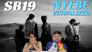 SB19 'Nyebe' Official Visualizer REACTION!!!