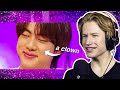 HONEST REACTION to BTS being fluent in CLOWNERY for 8 minutes