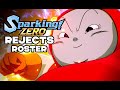 SPARKING ZERO WASTED ALL ROSTER SLOTS ON REJECTS