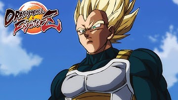 SSJ Vegeta New Patch Combos (v1.31) - DBFZ