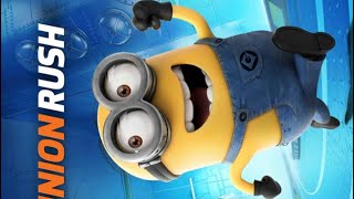 Minion Rush Mobile Game Ios & Android Game. Easy Game