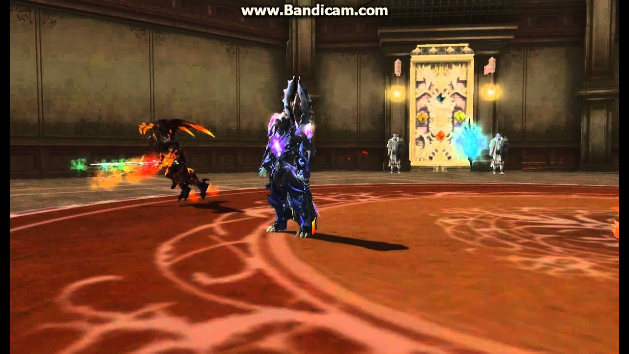 Assassin lvl62 (Mack) vs Cleric lvl63 (Diablo)