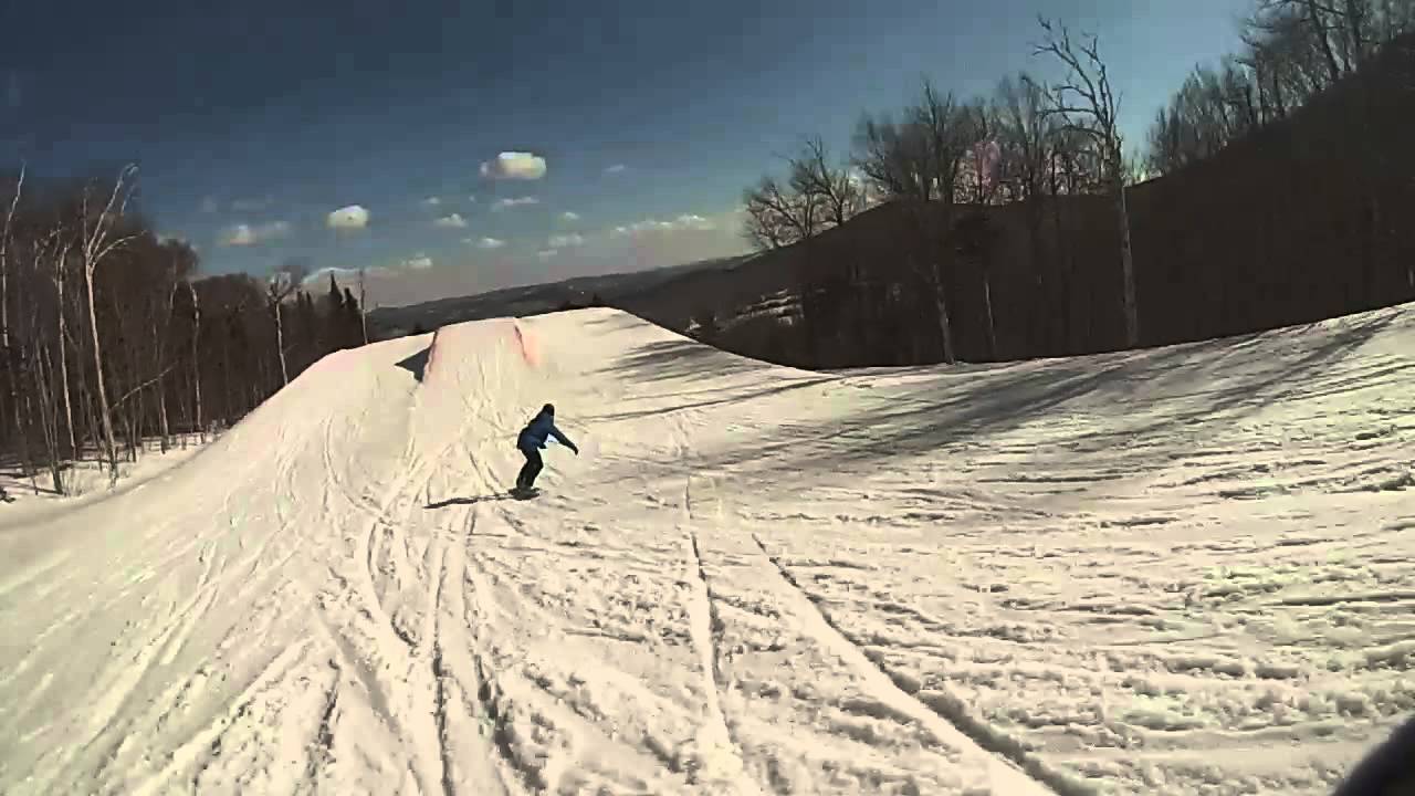 killington snowboard edit 2014