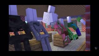 #School mobov  Minecraft