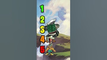 Who is the most annoying character in Brawlhalla? UPDATED