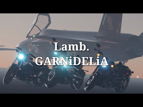 【MMD】Lamb 4K