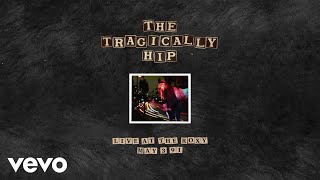 Miniatura de vídeo de "The Tragically Hip - She Didn't Know (Live At The Roxy/May 3, 1991/Audio)"