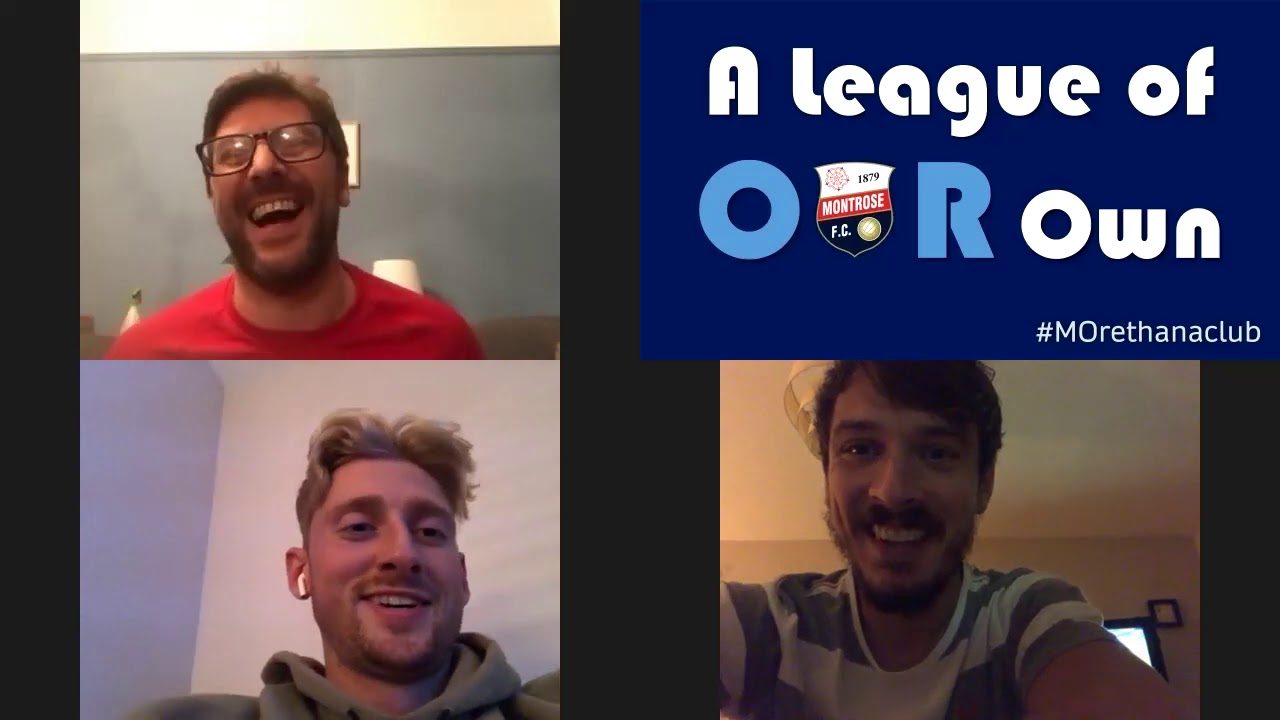 A League of Our Own Num 2 Rusty and Flem - YouTube