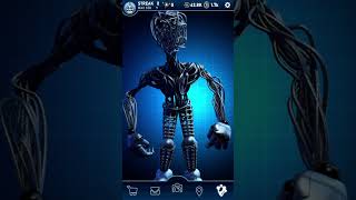Stylized Scrap Endo FNAF AR Workshop Animation