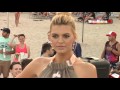 Model Kelly Rohrbach arrives at Baywatch Miami premiere