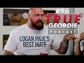 THE MODERATOR | True Geordie Podcast #96