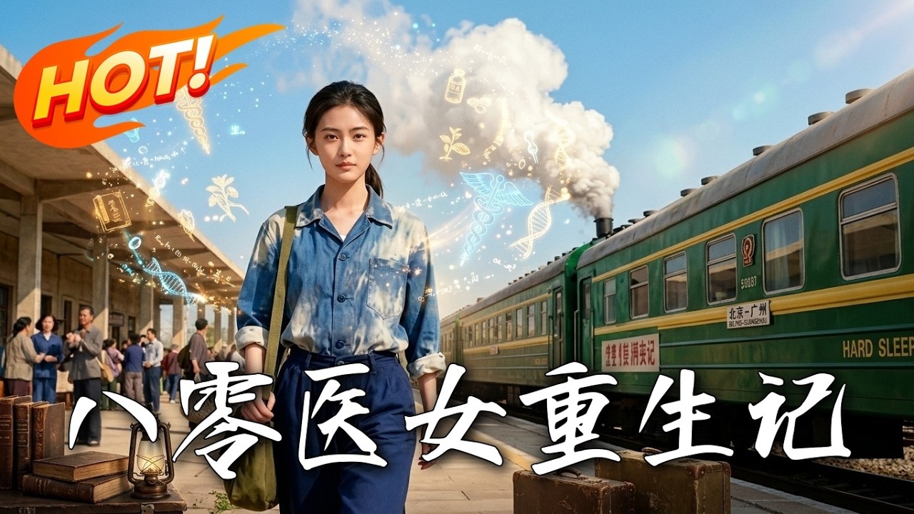 八零醫女重生記：奪回人生逆襲之路