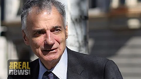 Ralph Nader: A  Cover for Corporatism in Scalia's ‘Originalism”